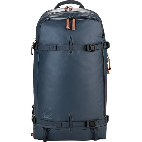 Shimoda Explore 40 Backpack Starter Kit - Blue Nights