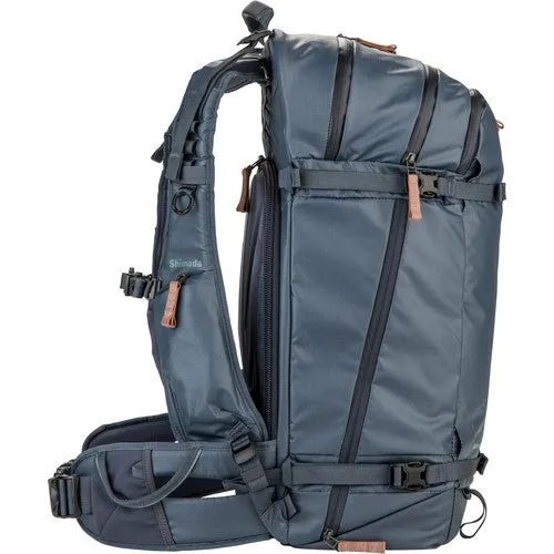 Shimoda Explore 40 Backpack Starter Kit - Blue Nights