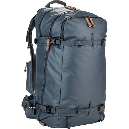 Shimoda Explore 40 Backpack Starter Kit - Blue Nights