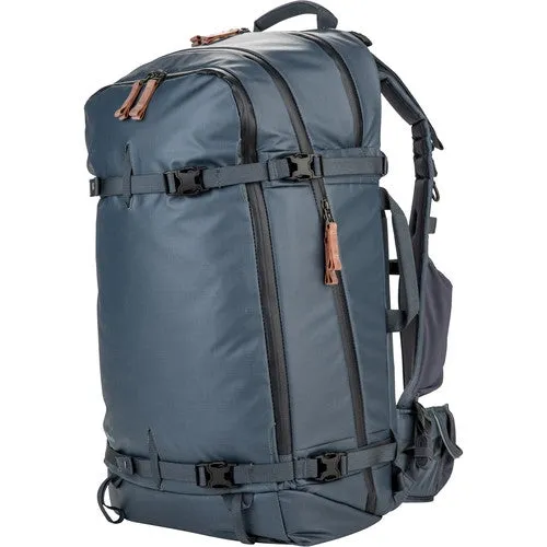 Shimoda Explore 40 Backpack Starter Kit - Blue Nights