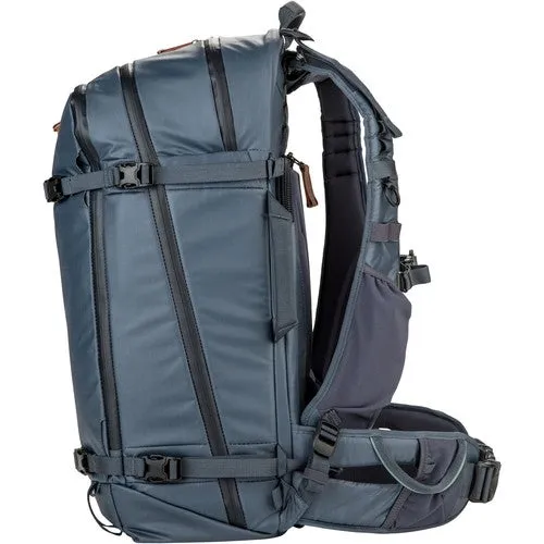 Shimoda Explore 40 Backpack Starter Kit - Blue Nights