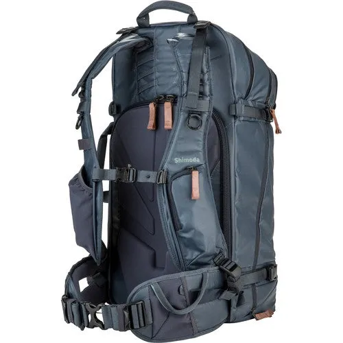 Shimoda Explore 40 Backpack Starter Kit - Blue Nights