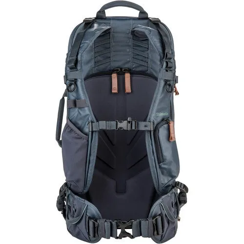 Shimoda Explore 40 Backpack Starter Kit - Blue Nights
