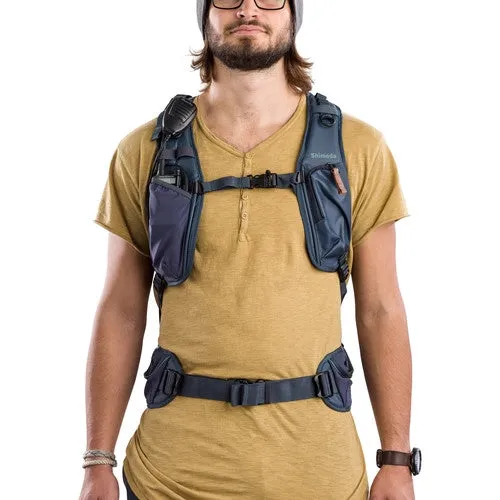 Shimoda Explore 40 Backpack Starter Kit - Blue Nights