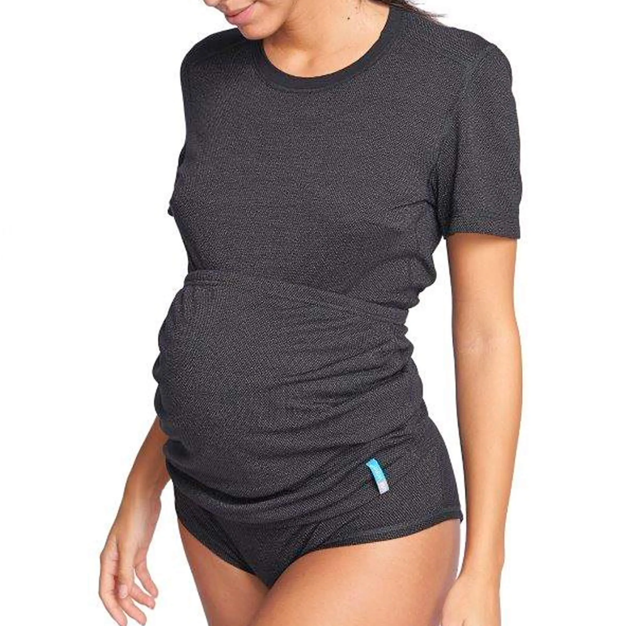Silver25® EMF Protection Belly Band for Pregnant Women