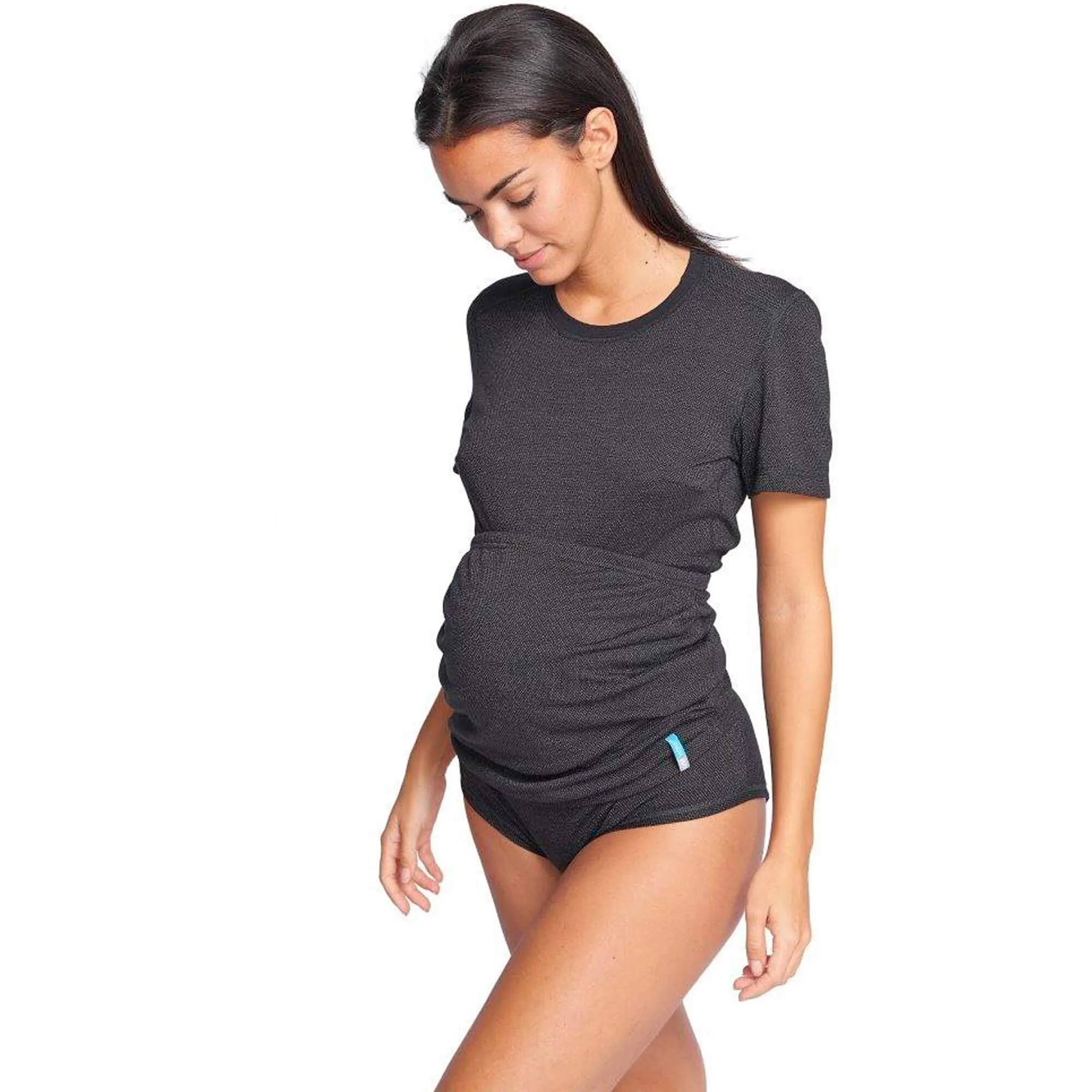Silver25® EMF Protection Belly Band for Pregnant Women