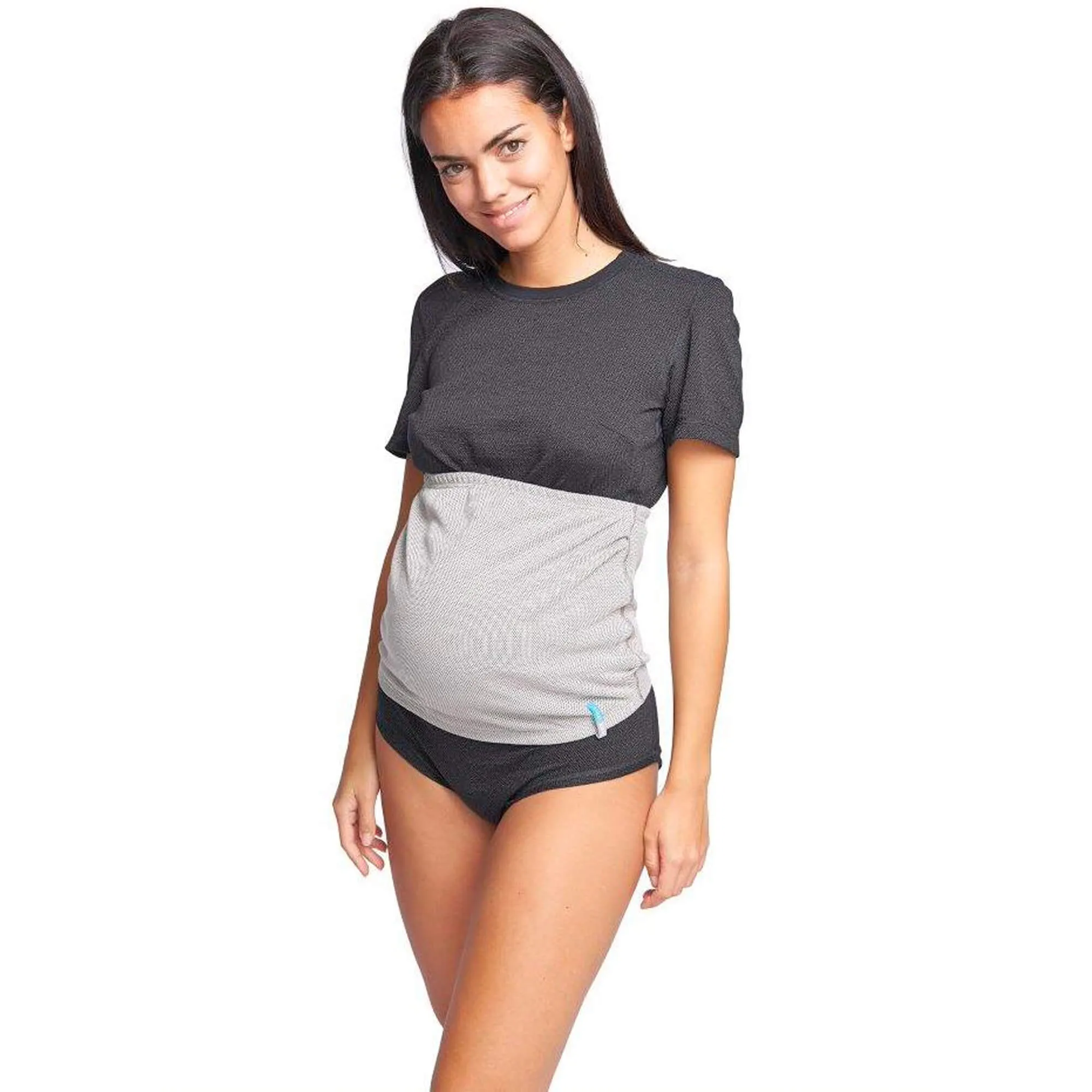 Silver25® EMF Protection Belly Band for Pregnant Women