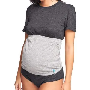 Silver25® EMF Protection Belly Band for Pregnant Women
