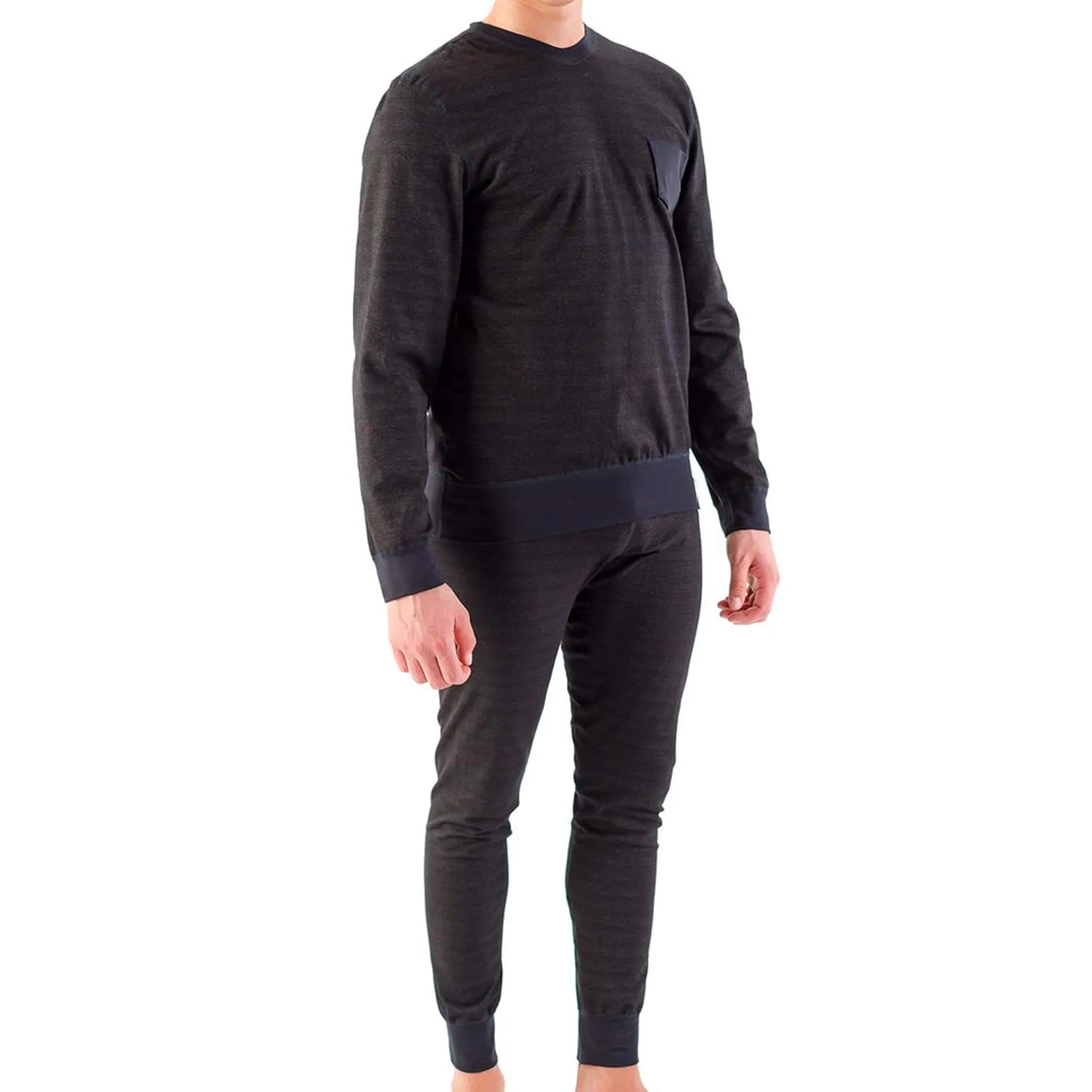 Silver25® EMF Protection Mens Legging