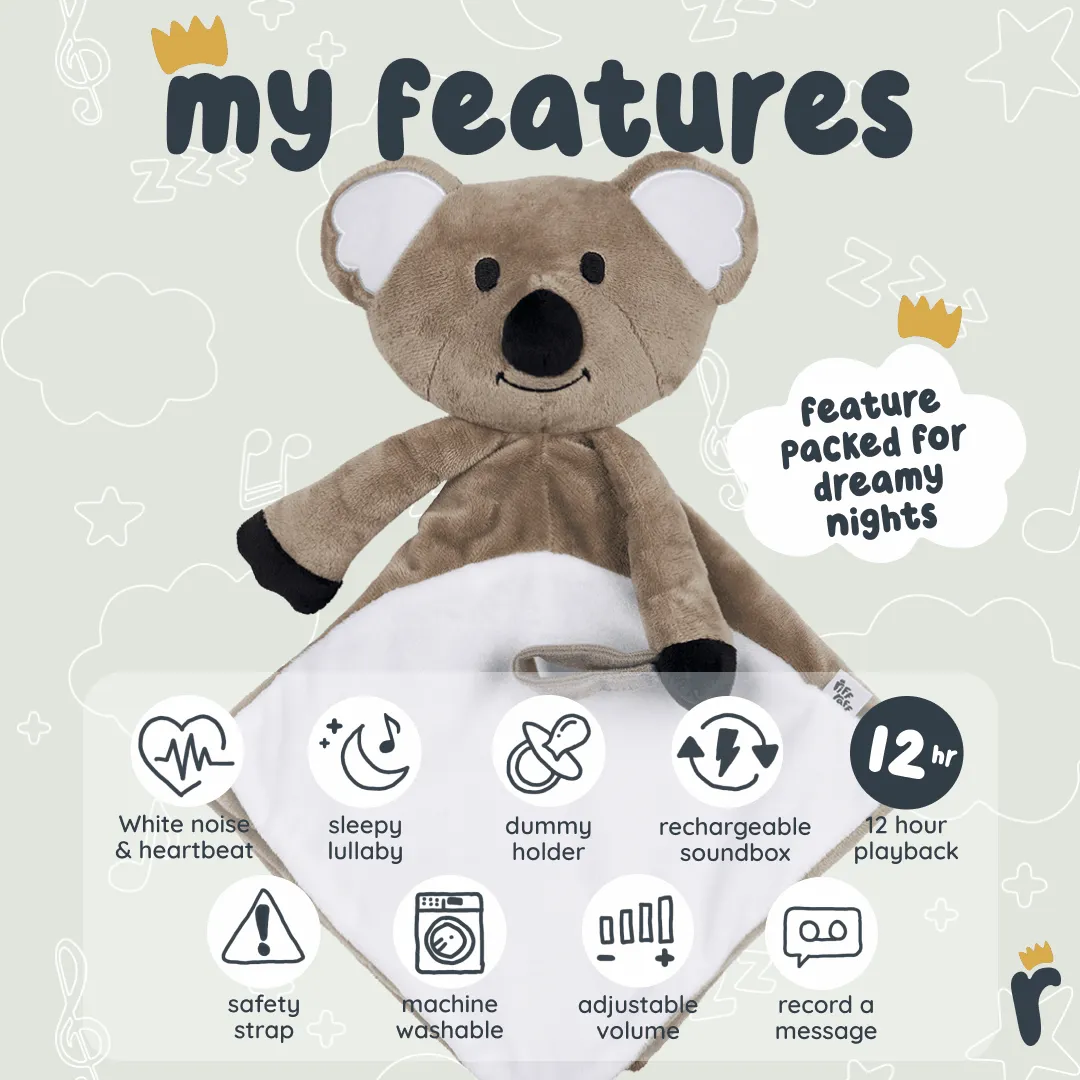Sleep Toy - Kirra The Koala