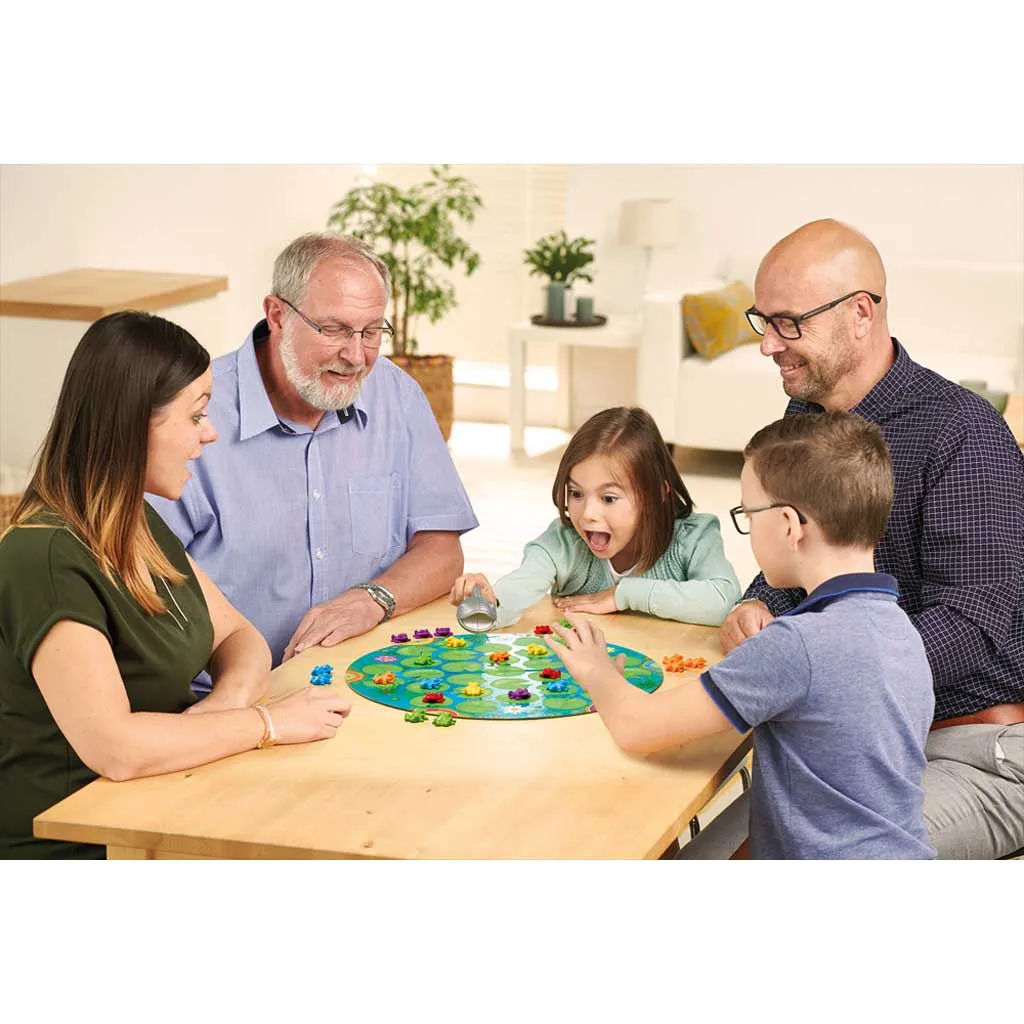 Smart Toys & Games Froggit Junior - Strategy Games for Kids