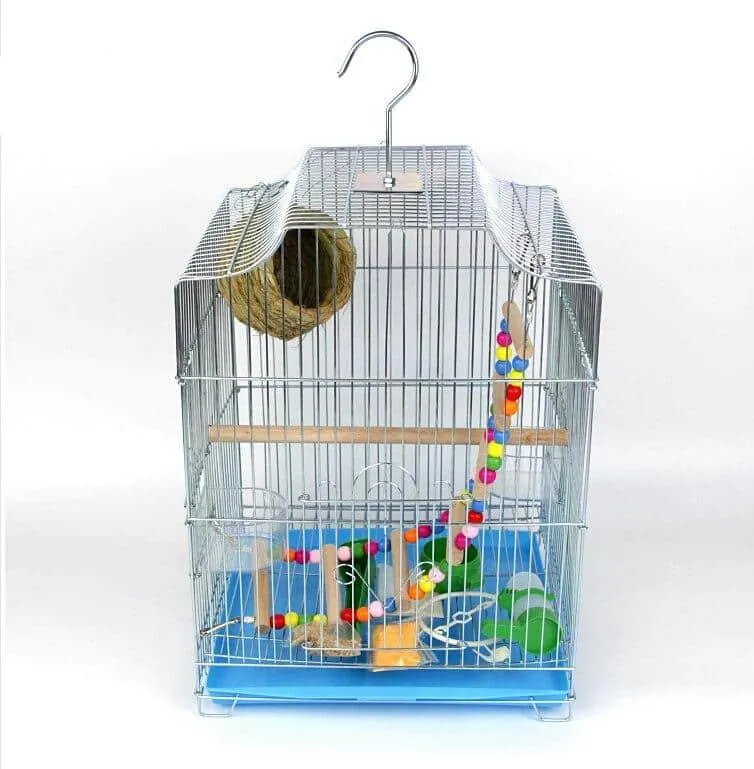 Stainless Steel Cage for Birds