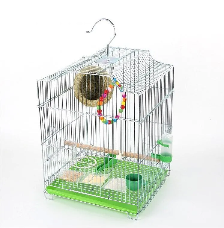 Stainless Steel Cage for Birds