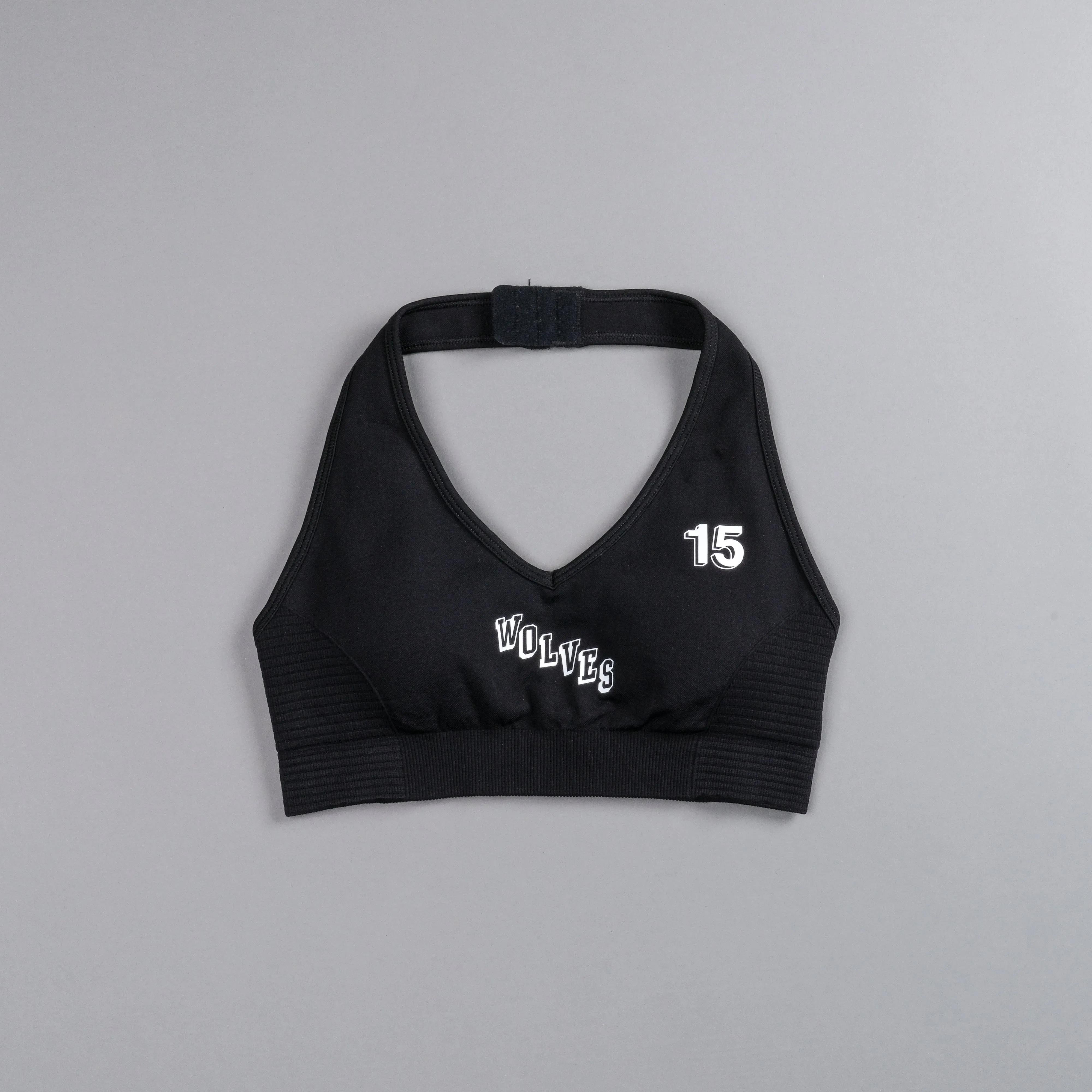 Stairs "Everson Seamless" Valencourt Bra in Black