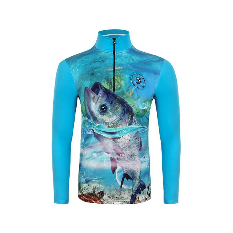 Sun Protection Fishing Clothes