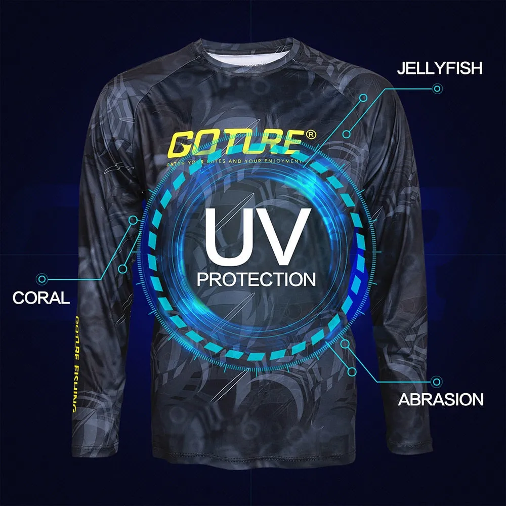 Sun UV Protection Fishing Clothes