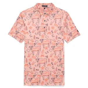 Texas BBQ Polo