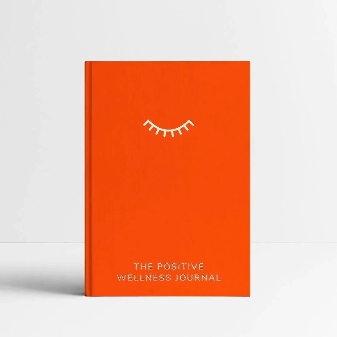 The Positive Wellness Journal