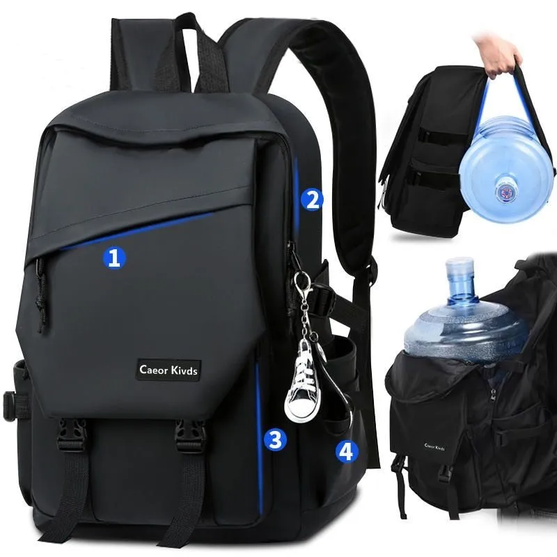 Travel Unisex Backpack