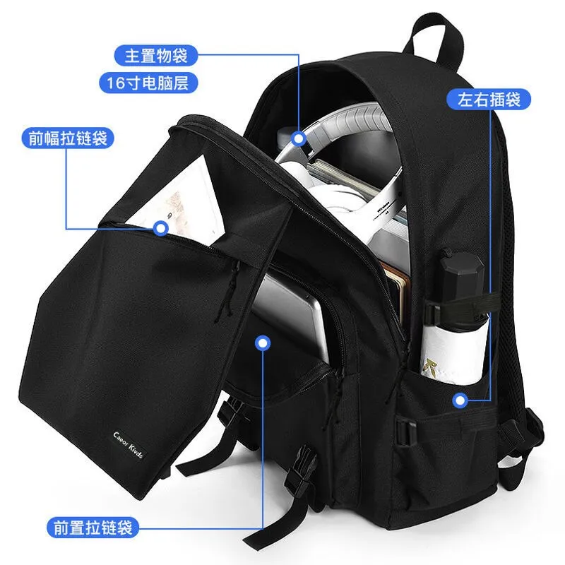 Travel Unisex Backpack