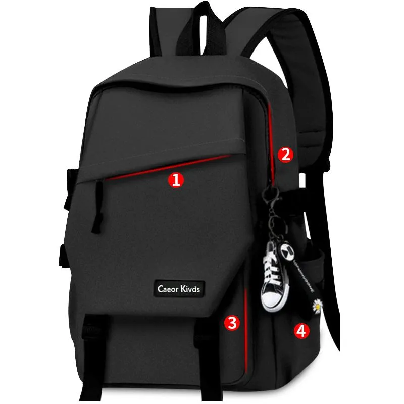 Travel Unisex Backpack