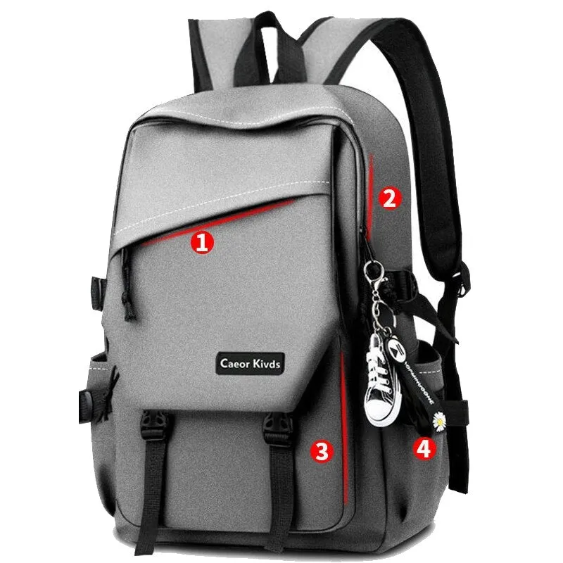 Travel Unisex Backpack