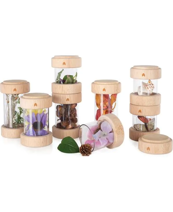 Treasure Tubes