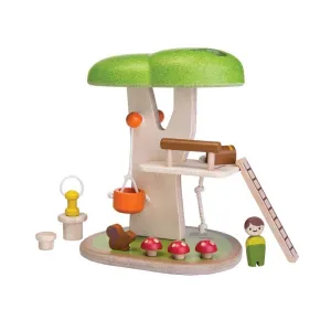 Tree House Playscape