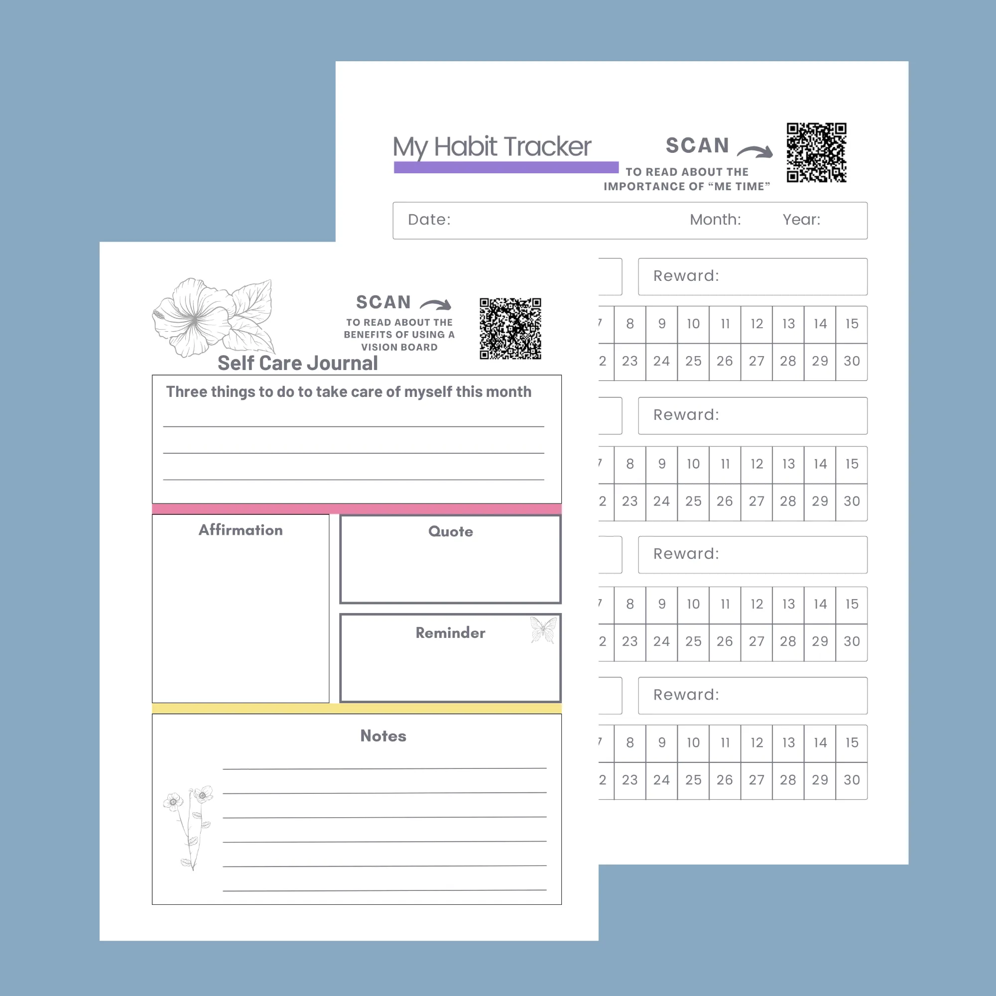 ULTIMATE WEEKLY DUO Planner 2025:  Synchronicity
