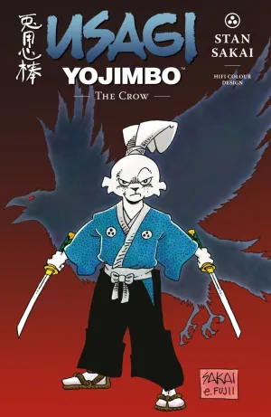 Usagi Yojimbo: The Crow TP