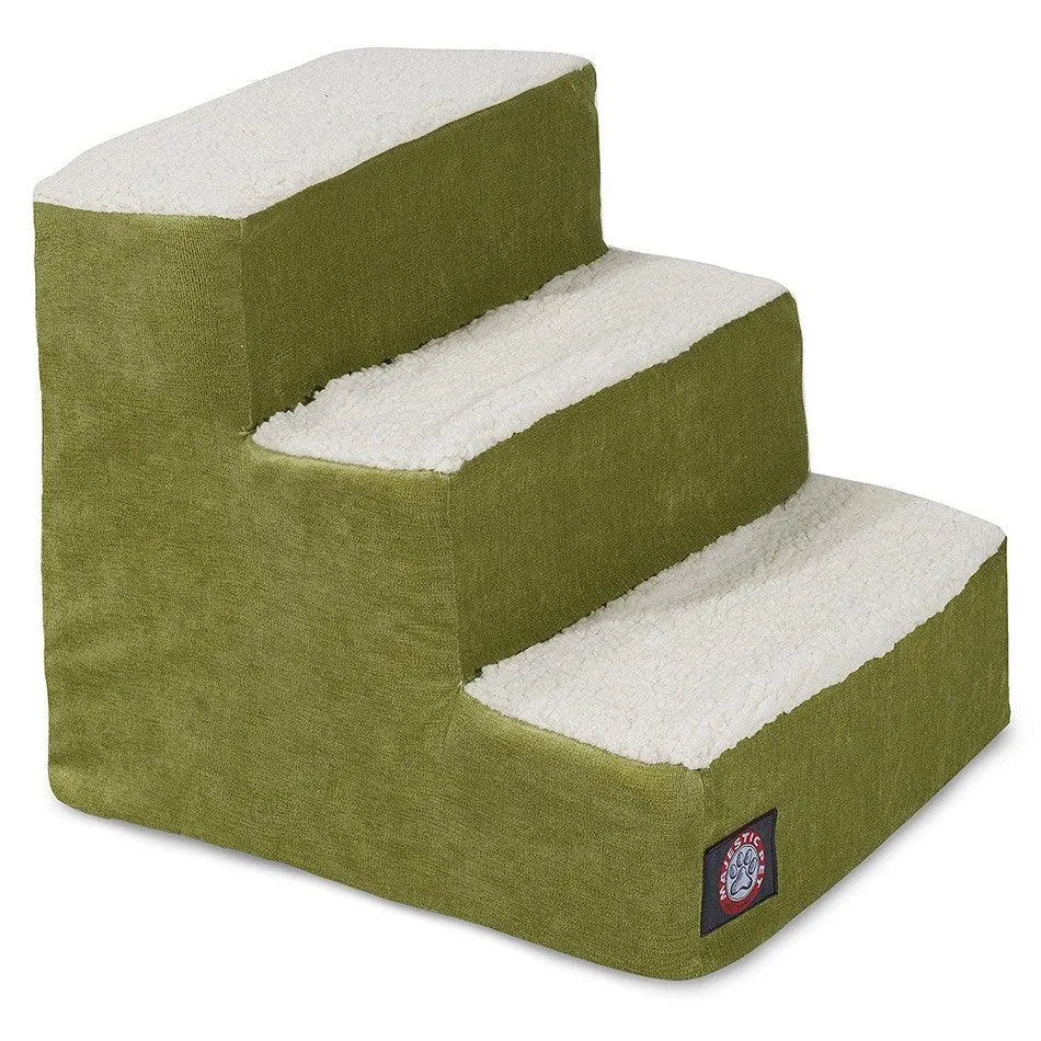 Villa 3 Step Pet Stairs