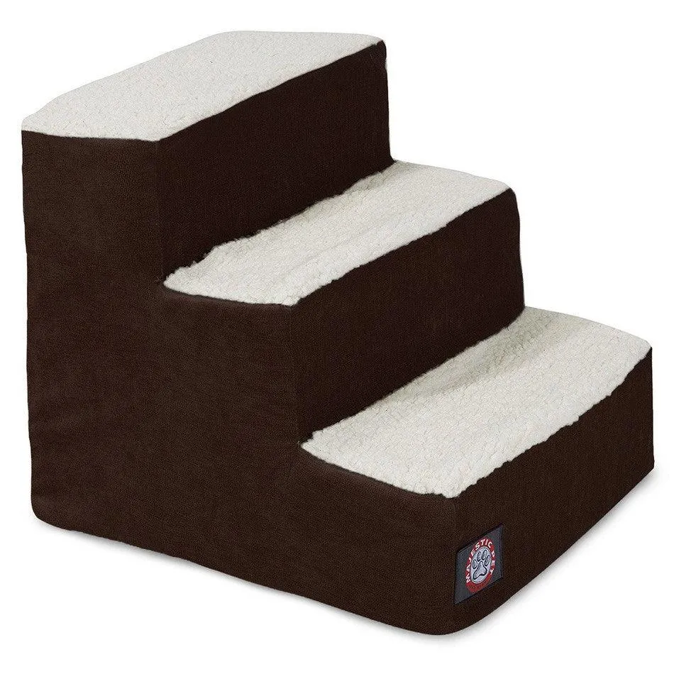 Villa 3 Step Pet Stairs