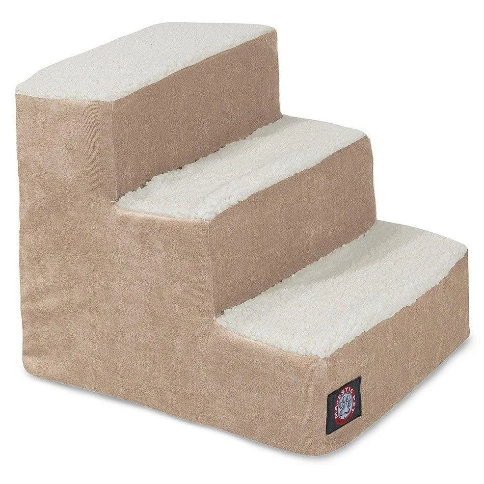 Villa 3 Step Pet Stairs