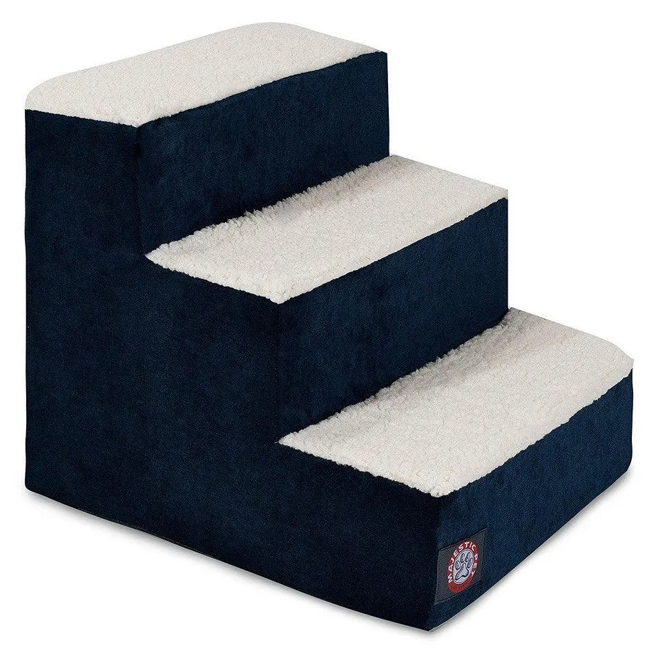 Villa 3 Step Pet Stairs