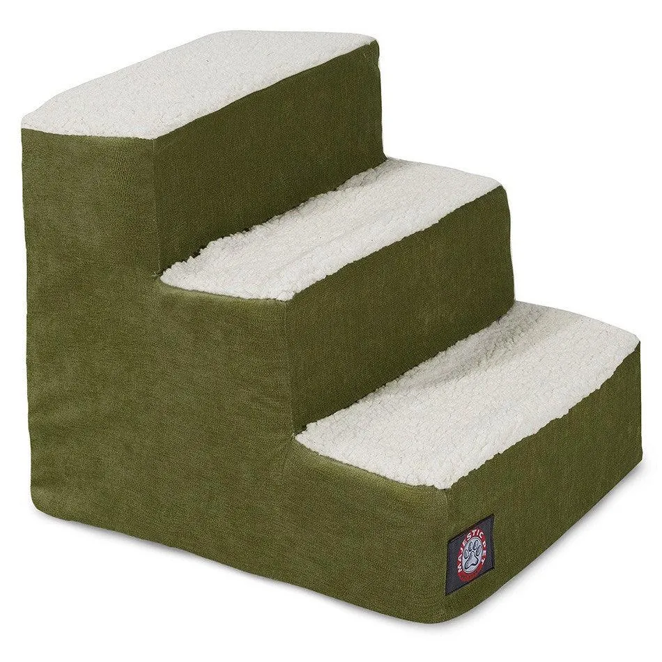 Villa 3 Step Pet Stairs