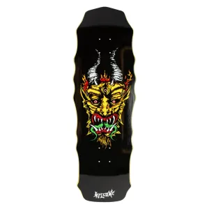 Welcome Light & Easy On Widow Skateboard Deck 10"