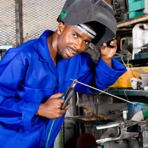 Welder