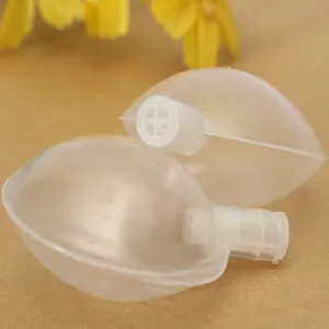 Wholesale 10 PCS Children Kids Toys Transparent Squeakers Repair Fix Pet Baby Toy Noise Maker Insert Replacement 35mm
