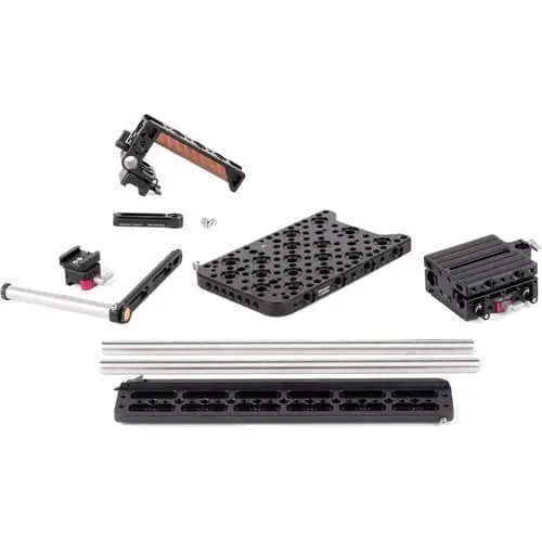 Wooden Camera Panasonic VariCam LT Unified Accessory Kit (Pro)