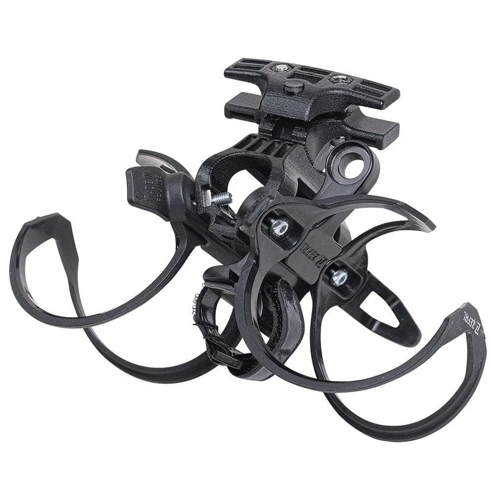 Zefal Tri Bottle Cage Set W/Pulse Z2 & Z2i