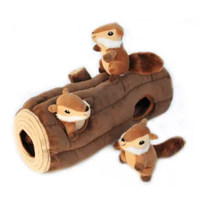ZippyPaws Burrow - Log