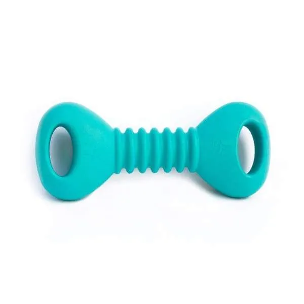ZippyPaws ZippyTuff Squeakerz Dumbbell Dog Toy