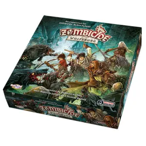 ZOMBICIDE: WULFSBURG